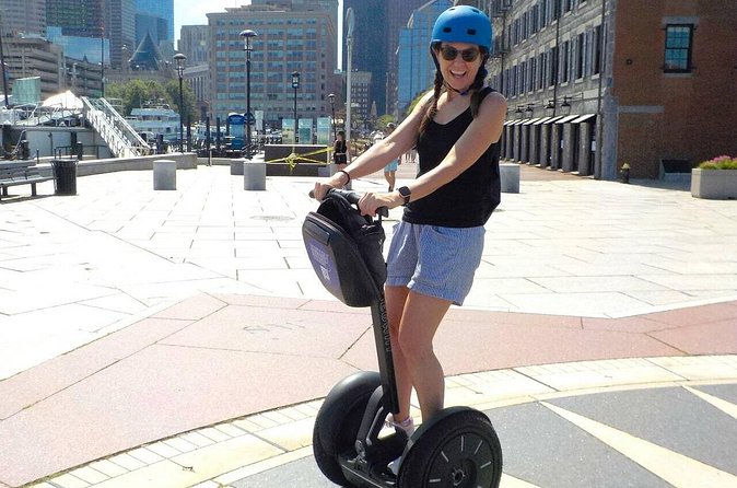 1 Hour Boston Segway Tour - USS Constitution, Old Ironsides: A Real Piece of American Naval Heritage