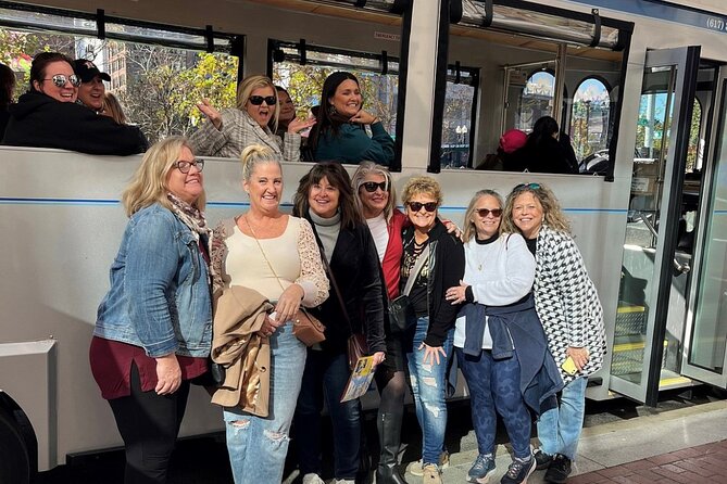 1 or 2 Day HOP-ON & HOP-OFF Narrated Trolley Tour of Boston - What can go wrong, and how to reduce frustration