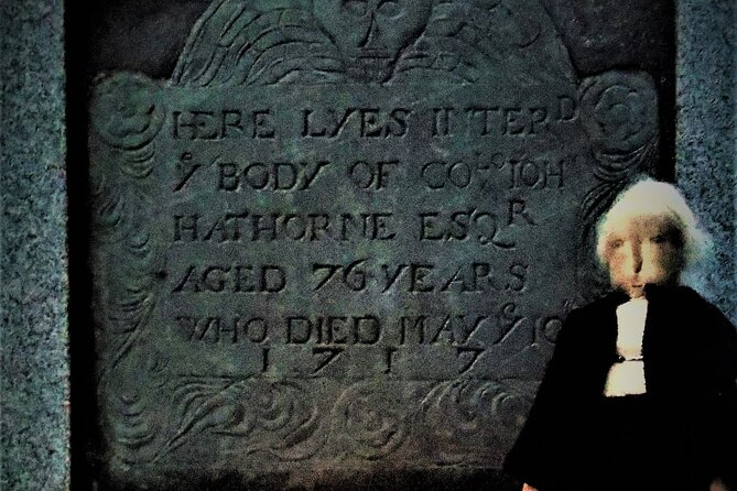 1692 Salem Day Tour - Best for: who will enjoy this most