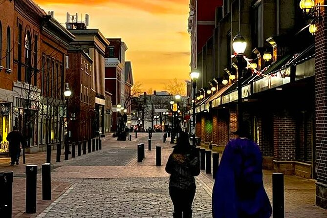 1692 Salem Night Walking Tour - Key highlights to plan around