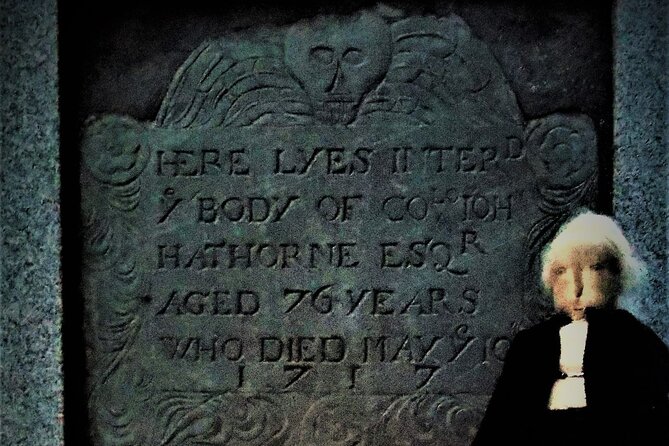 1692 Salem Night Walking Tour - From Essex Street to the Witch House: why that stop is a must