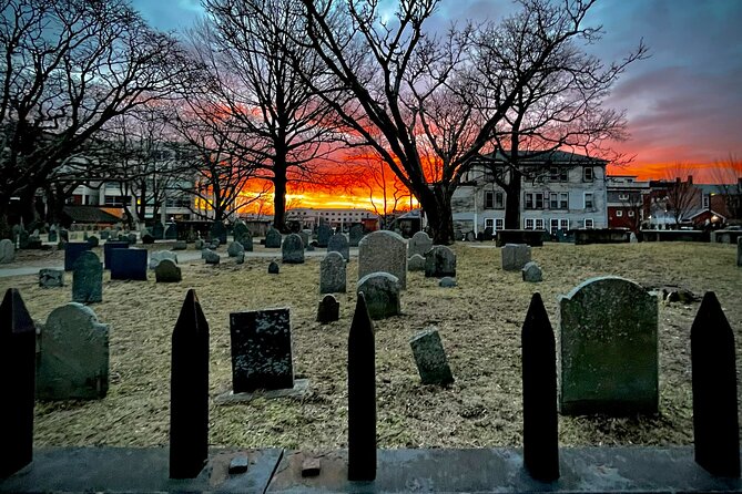 1692 Salem Night Walking Tour - The full 1692 narrative: what you’re hearing at each stop