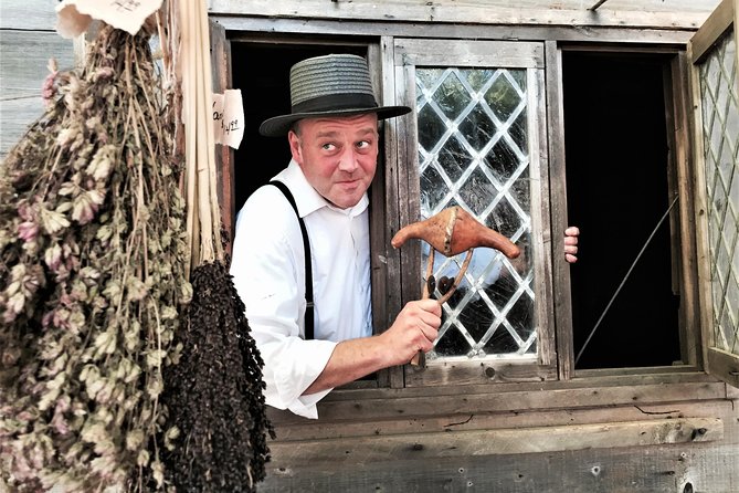 2.5-Hour Salem History & Sightseeing Guided Walking Tour - Key things that make this tour work