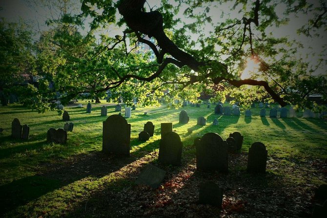 2.5-Hour Salem History & Sightseeing Guided Walking Tour - A Salem walk that goes beyond the witch-trial headline