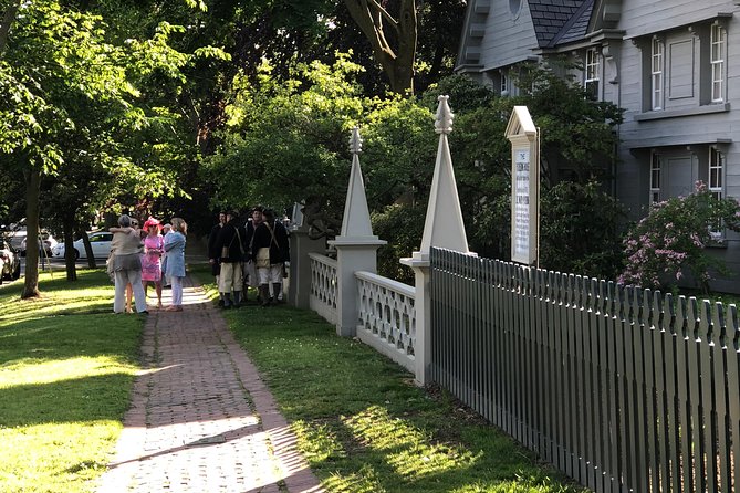 2.5-Hour Salem History & Sightseeing Guided Walking Tour - Salem Witch Trials Memorial: where the tone matters