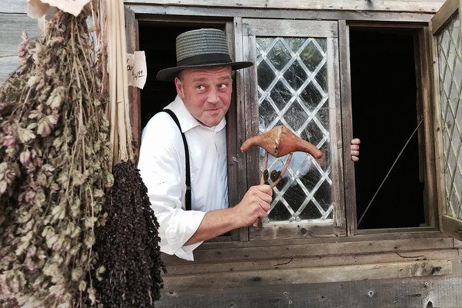 2.5-Hour Salem History & Sightseeing Guided Walking Tour - Who should book this tour, and who might want a different one
