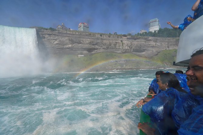 2-Day Niagara Falls USA Tour from Boston - Price and logistics: what you should budget for