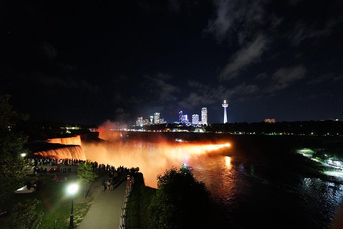 2-Day Niagara Falls USA Tour from Boston - Hotel choices: what included lodging really means