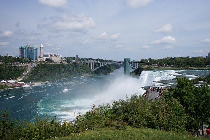 2-Day Niagara Falls USA Tour from Boston - Getting around: time on the road and comfort level