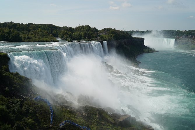 2-Day Niagara Falls USA Tour from Boston - Day 2 up-close add-ons: choose your level