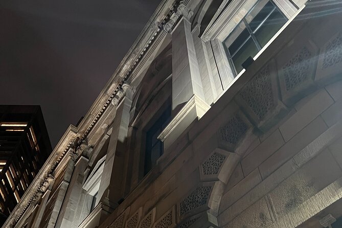 2-Hour Beacon Hill True Crime Expert Guided Tour - Why Beacon Hill is made for true crime at night