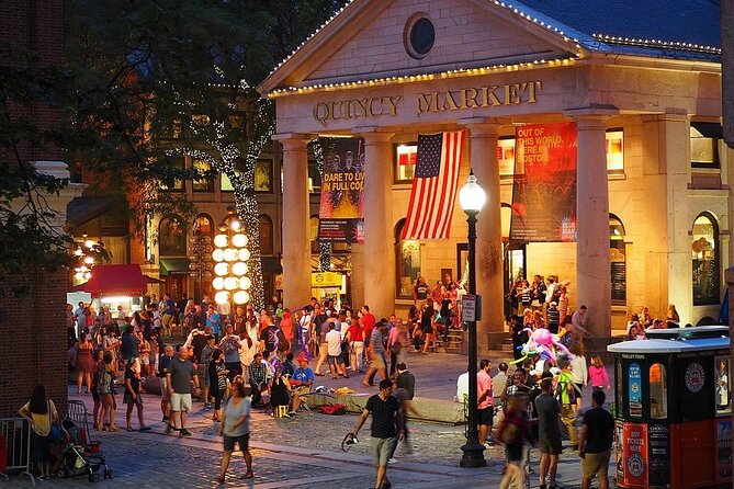 2 Hour Boston Historical and Heritage Walking Tour - Key highlights to look for