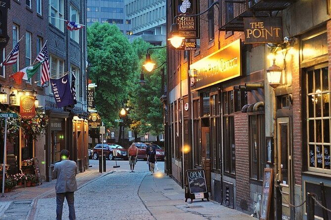2 Hour Boston Historical and Heritage Walking Tour - Private Library of the Brahmins: a “you might miss this” intellectual clue