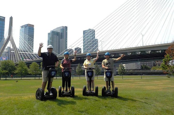 2 Hour Boston Segway Tour - Should You Book the 2-Hour Boston Segway Tour?