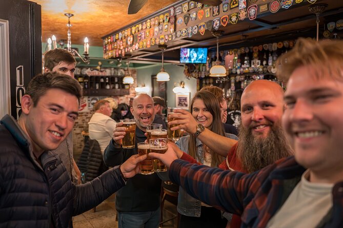 2 Hour Historic Pub Crawl in Boston - Key Things I’d Pay Attention To