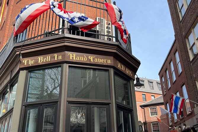 2 Hour Historic Pub Crawl in Boston - What Your $35 Ticket Covers (and Why Drinks Are Still on You)