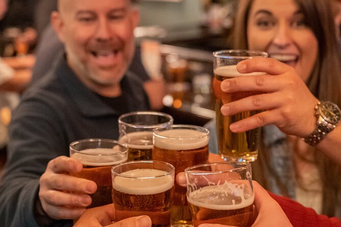 2 Hour Historic Pub Crawl in Boston - Timing Tips for a Smooth 6:30 pm Start