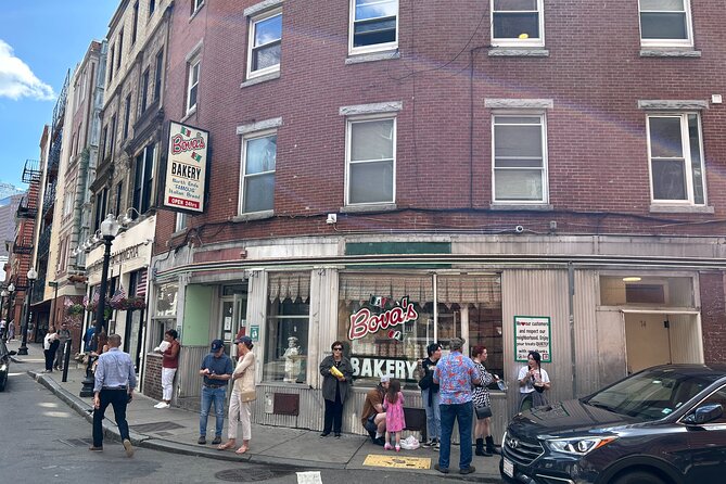 2 Hour North End 'Little Italy' Walking Tour - Why the North End and Little Italy fit a 2 hour walk