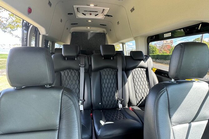 3 Hour Luxury Van Tour With Breakers Admission - Key highlights you will care about