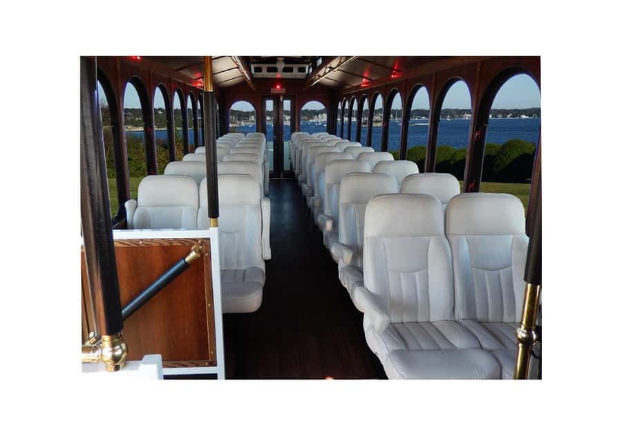 3 Hr Newport Mansions Trolley Tour with The Breakers Ticket - Newport Visitor Center start: where the tour begins and why it matters