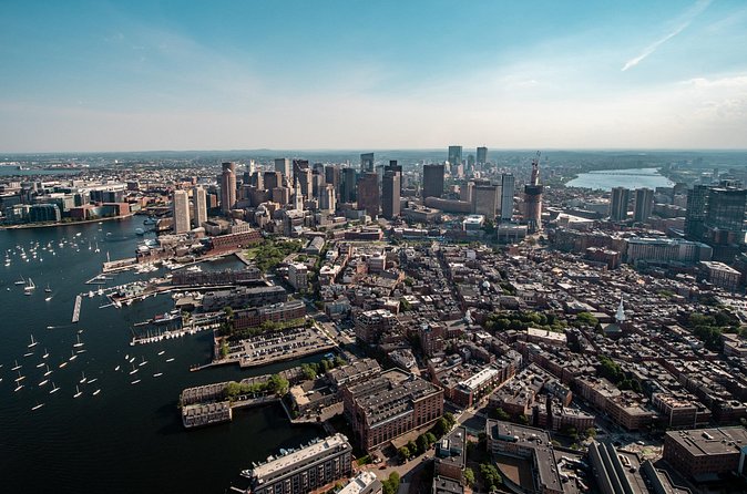 30-Min Private Helicopter Skyline Tour of Boston - Boston Tea Party Ships & Museum: history you can actually picture