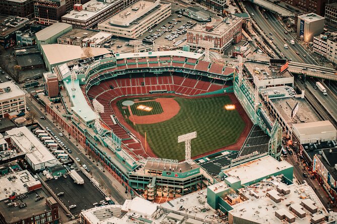 30-Min Private Helicopter Skyline Tour of Boston - How the 1-hour route works, and what to watch for during fly-bys