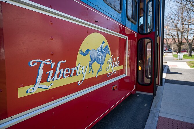 90-Min Narrated Trolley Tour of Lexington and Concord, MA - Stop 3 at the Old North Bridge: the included ticket stop that hits harder