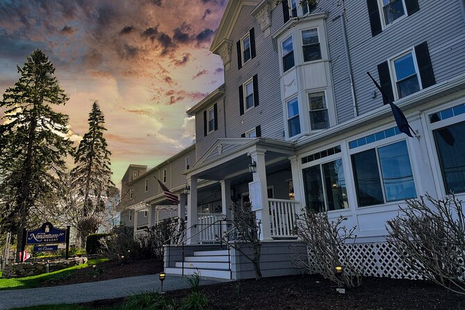 90 Minutes Ghost Walking Tour in Kennebunkport - Stop 3: Nathaniel Lord Mansion and Phoebe Lord’s Lincoln Room