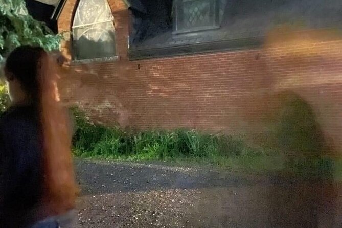 A Ghost Hunting Tour Specters and Apparitions in Salem - What you get for $36: licensed guide, equipment, and real instructions