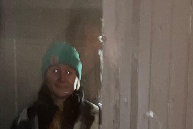 A Ghost Hunting Tour Specters and Apparitions in Salem - Near Saint Peter’s Church: headstones in view and time to watch