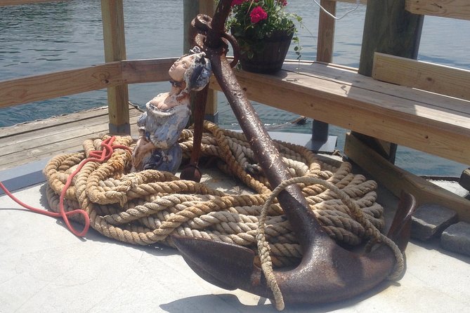 A Walk Through Time in Kennebunkport - Celebrating 200+ Years! - Where the Story Locks In: Knott House and Early Families