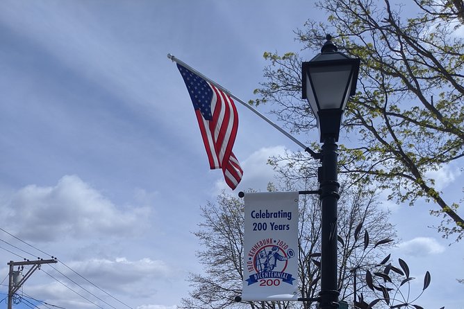 A Walk Through Time in Kennebunkport - Celebrating 200+ Years! - Special Home Access: What You Gain Beyond the Sidewalk