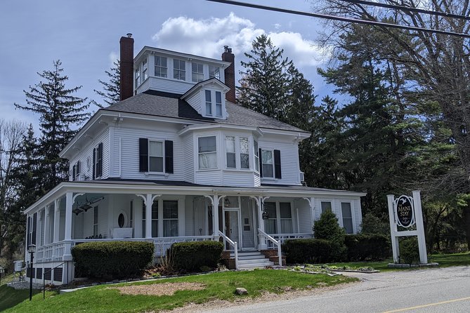 A Walk Through Time in Kennebunkport - Celebrating 200+ Years! - Max 9 People Means You Actually Hear the Details
