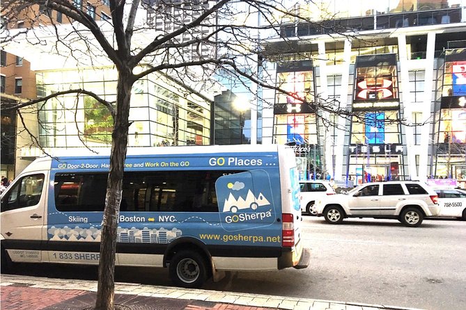 Affordable Door-To-Door Transport (Boston To NYC) - Key Highlights at a Glance