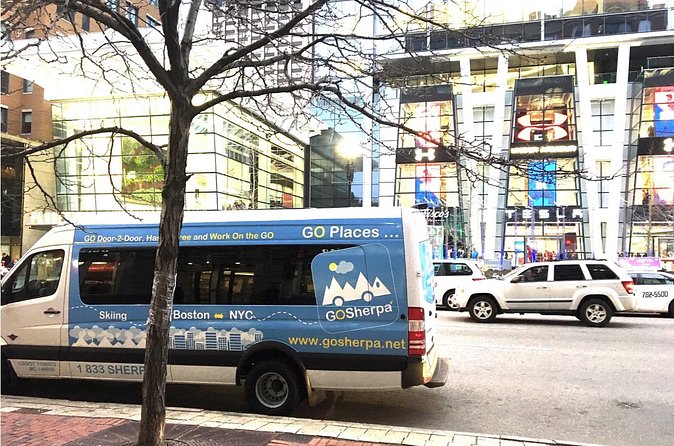Affordable Door-To-Door Transport (Boston To NYC) - Door-to-Door Boston to NYC: What You Gain