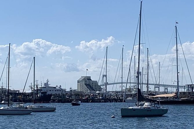 Art Historian’s Gilded Age Newport: A Self-Guided Driving Tour - Where the route starts, and how to avoid the usual app headaches