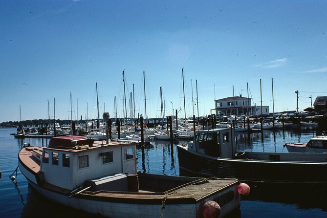 Art Historian’s Gilded Age Newport: A Self-Guided Driving Tour - Brenton Point State Park to the Monument to Portuguese Discover