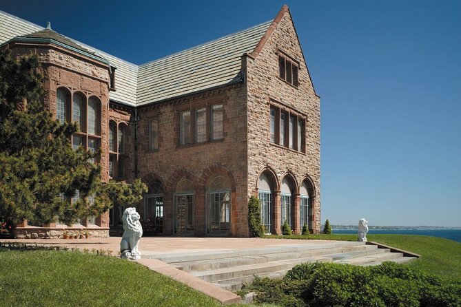 Art Historian’s Gilded Age Newport: A Self-Guided Driving Tour - Rough Point, Belcourt, and Marble House: the mansion run you came for
