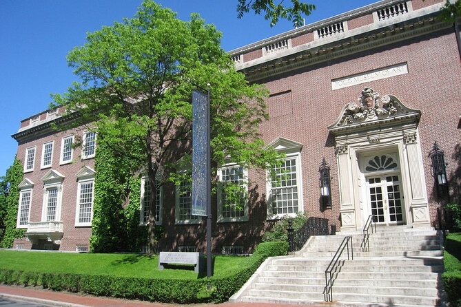 Astounding Scavenger Hunt: Boston The Story of America - Starting at 16 Beacon St: timing, walking, and how to plan your day