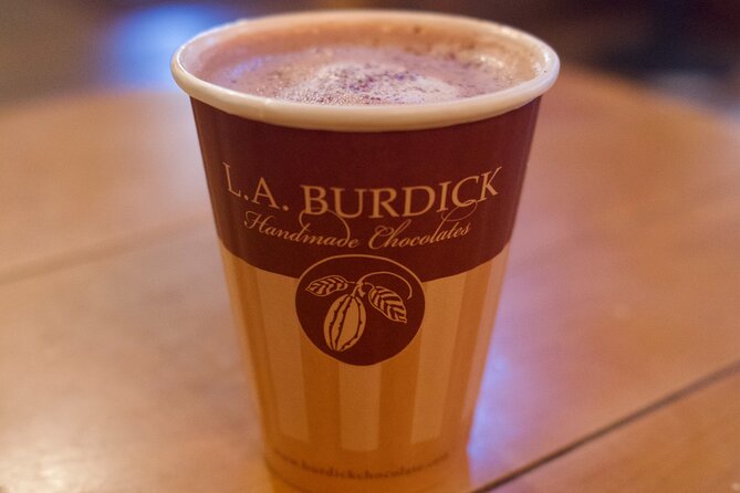 Back Bay Evening Chocolate Tour - Back Bay After Dark: Why this route feels right at 7:00 pm
