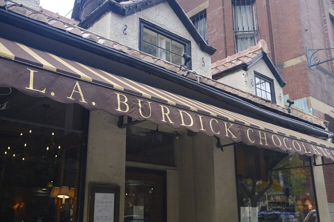 Back Bay Evening Chocolate Tour - Practical tips so you get the most out of your night
