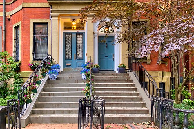 Beacon Hill + Back Bay History + Photo Walking Tour(SMALL Group) - Key highlights worth showing up for