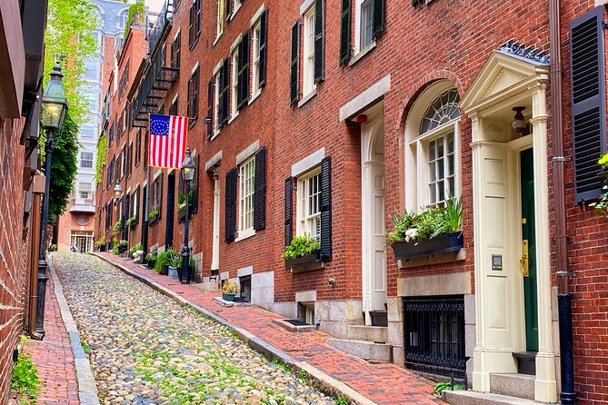 Beacon Hill + Back Bay History + Photo Walking Tour(SMALL Group) - Why this photo walk works for first-timers and regulars