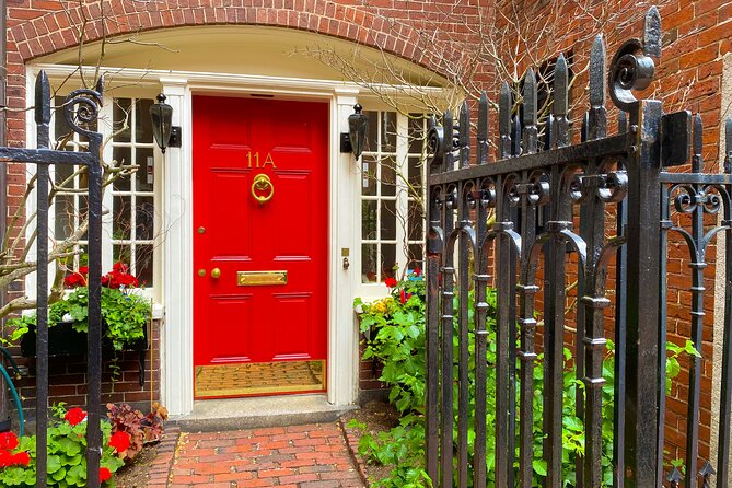 Beacon Hill Boston History + Photo Walking Tour (SMALL Group) - Louisburg Square: quiet elegance and a different kind of photo challenge