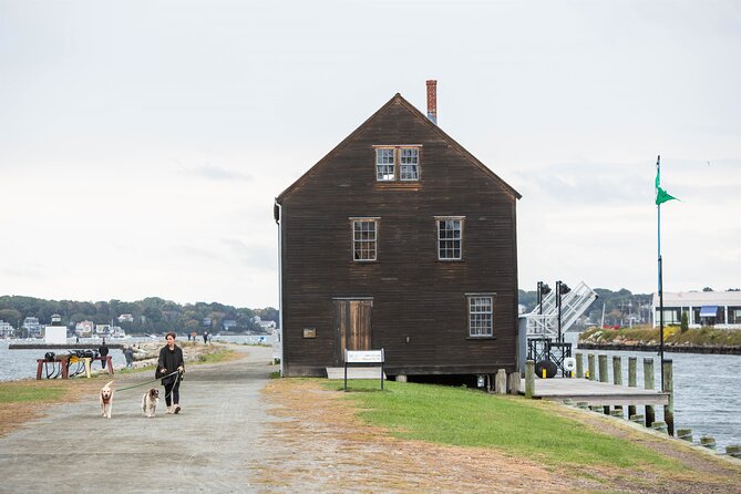 Best Historic Overview of Salem Walking Tour - Key Highlights You Will Notice Right Away