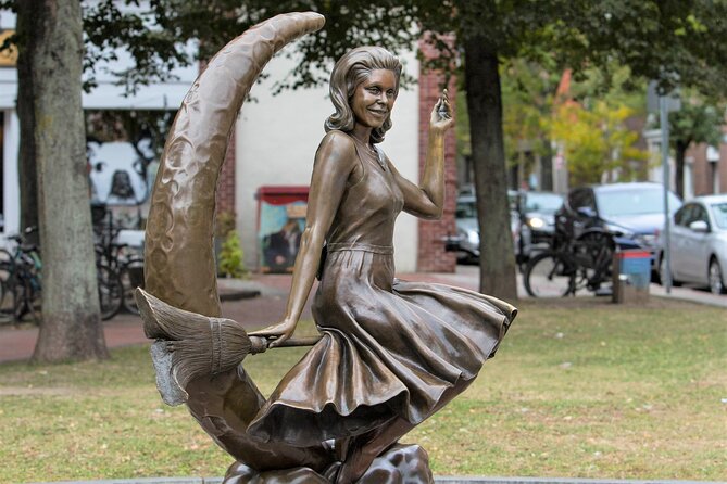Best Historic Overview of Salem Walking Tour - A 90-Minute Salem History Loop That Feels Like Salem 101