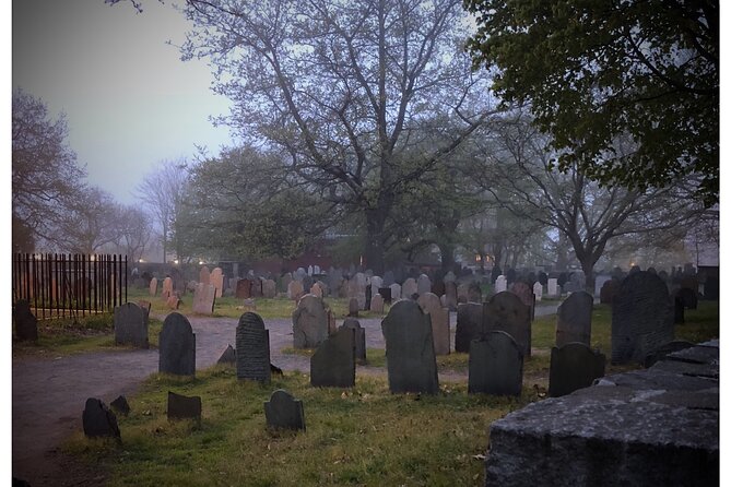 Best Historic Overview of Salem Walking Tour - From 1626 to the Age of Sail: How the Tour Sets the Salem Backdrop