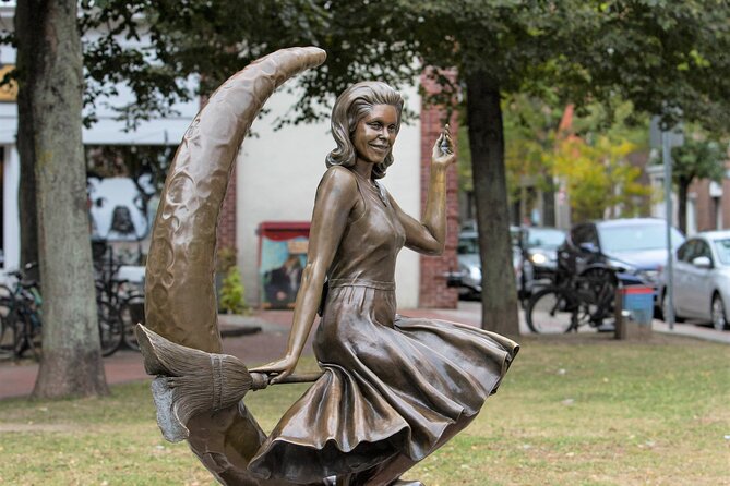 Best Historic Overview of Salem Walking Tour - Lyceum Hall and Old Town Hall: Maritime power after the Revolution