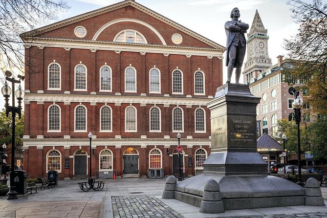 Best of Boston Combo: Harbor Cruise & VIP Freedom Trail - North End: a shift in scenery, and why it’s useful