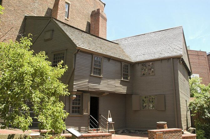 Best of Boston Combo: Harbor Cruise & VIP Freedom Trail - Getting started at One Beacon Street, and how to stay calm